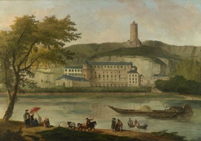 Vista del castillo de Madame d