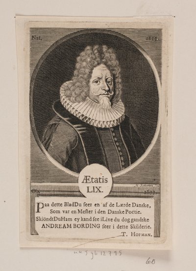 Christian Bræmer de Hubert Schaten