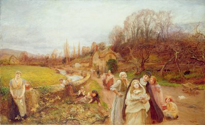 De vuelta a la vida de Hubert von Herkomer
