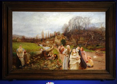 De Vuelta a la Vida de Hubert von Herkomer