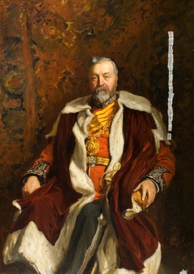 Henry McGrady (1846-1917) de Hubert von Herkomer