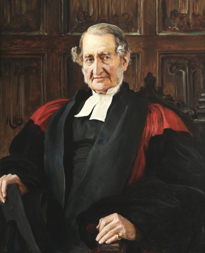 James Edwards Sewell de Hubert von Herkomer