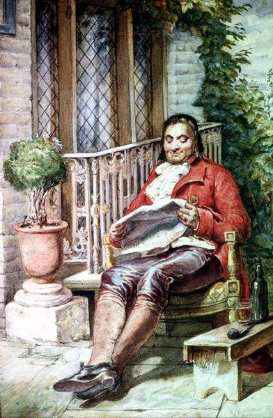 Noticias Matrimoniales de Hubert von Herkomer