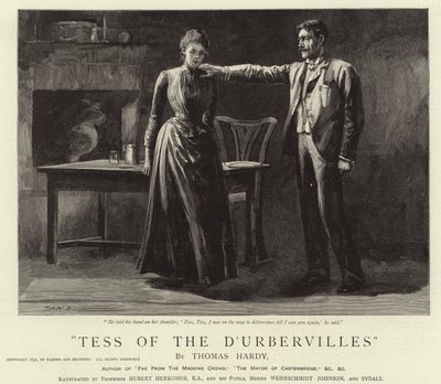 Tess de los D