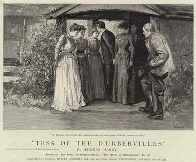 Tess de los d
