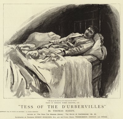 Tess de los D