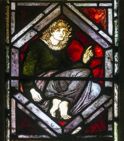 Ángel de Hugh Arthur Kennedy