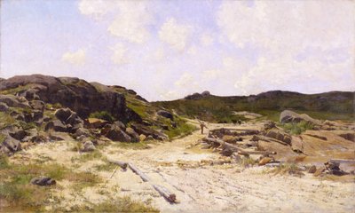 Playa del Faro, Annisquam de Hugh Bolton Jones