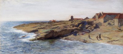 En la costa de Fife de Hugh Cameron