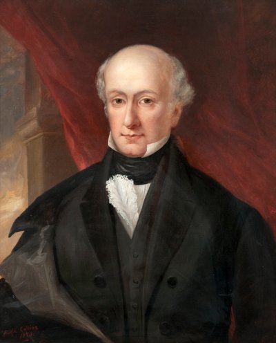 George Kinloch de Kinloch, MP (1775-1833) de Hugh Collins