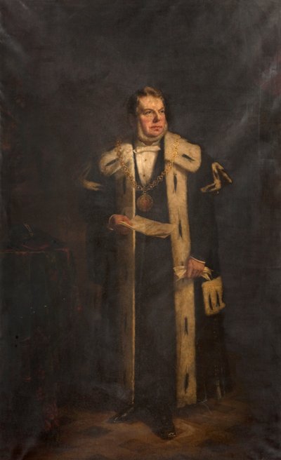 James Yeaman, MP (1816-86) de Hugh Collins