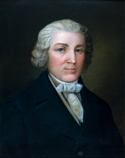 John Morgan (1760-1850) de Hugh Collins
