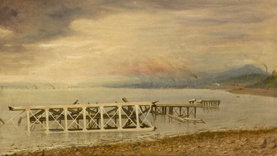 Restos del Puente Tay de Hugh Collins