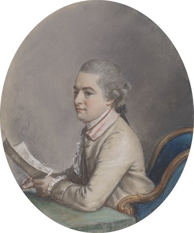 Henry Reveley de Hugh Douglas Hamilton