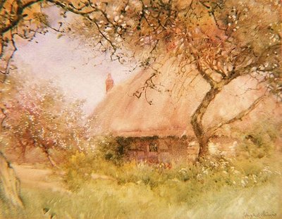 Cabaña del Manzano de Hugh L. Norris