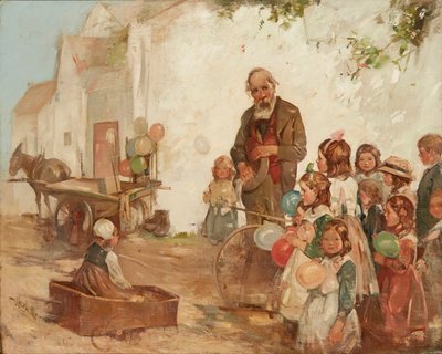 El hombre de Gundy de Hugh Munro