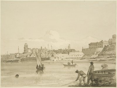 Parte del puerto flotante entre Ropewalk y Canon