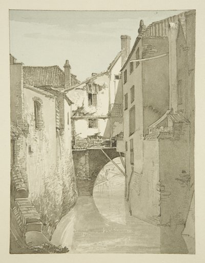 Puente de Queen Street, 1821 de Hugh ONeill