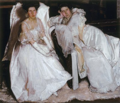Las hermanas de Hugh Ramsay