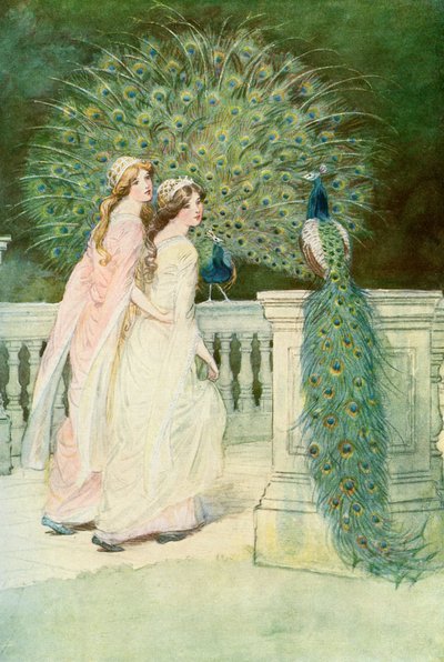 Como gustéis de William Shakespeare de Hugh Thomson