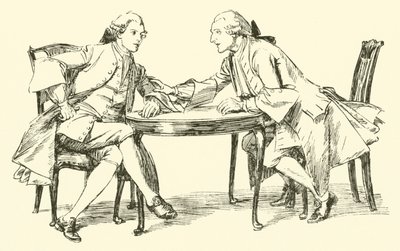 Conversación de Hugh Thomson