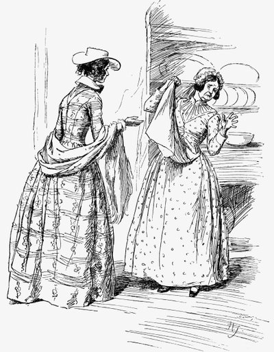 Cranford de Hugh Thomson