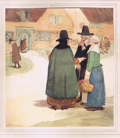 Es nuestra Hester de Hugh Thomson