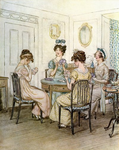 J M Barrie Quality Street de Hugh Thomson