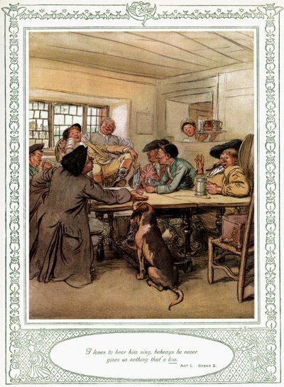 Obra de Oliver Goldsmith 