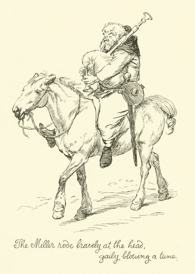 El Molinero de Hugh Thomson