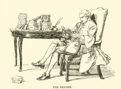 El lector de Hugh Thomson