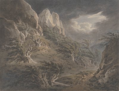 Bosque de Birnam de Hugh William Grecian Williams