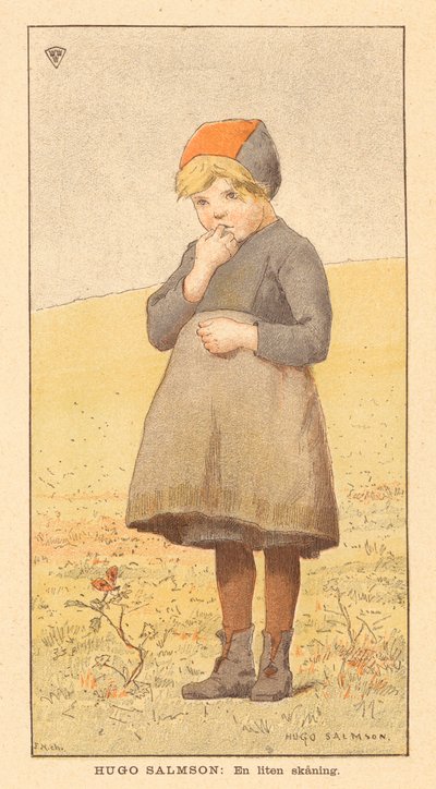  de Hugo (after) Salmson