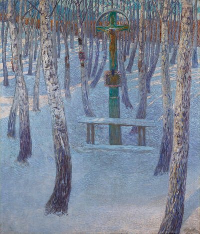 Waldandacht de Hugo Baar