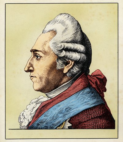 Ewald Friedrich von HERTZBERG de Hugo Bürkner