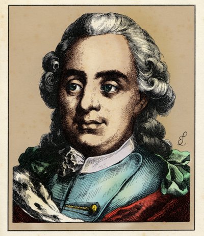 FERDINANDO de Brunswick-Wolfenbüttel de Hugo Bürkner