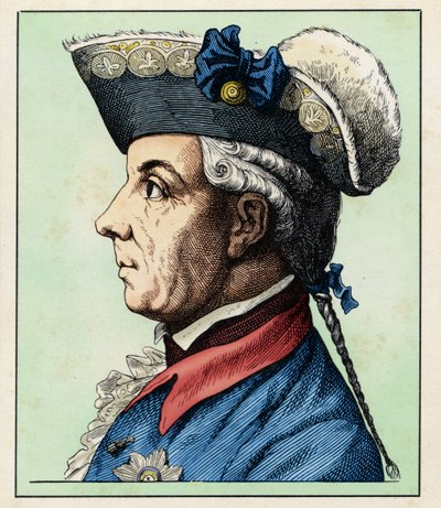 Federico Enrico Luigi di Hohenzollern de Hugo Bürkner
