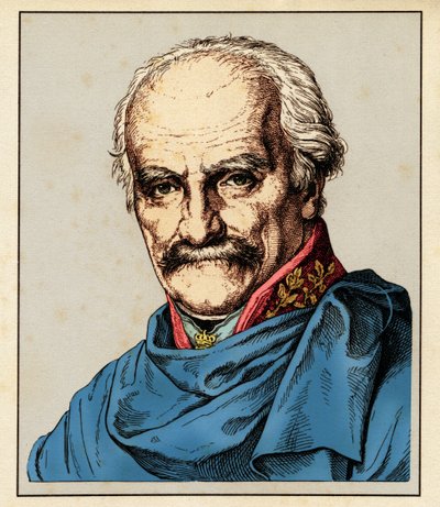 Gebhard Leberecht von Blücher de Hugo Bürkner