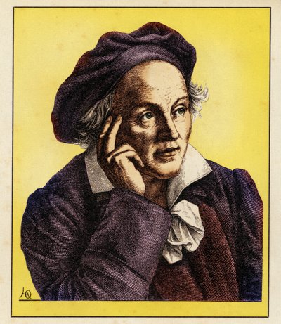 Karl Ludwig von Knebe de Hugo Bürkner