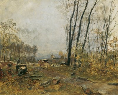 Au cerca de Klosterneuburg de Hugo Charlemont