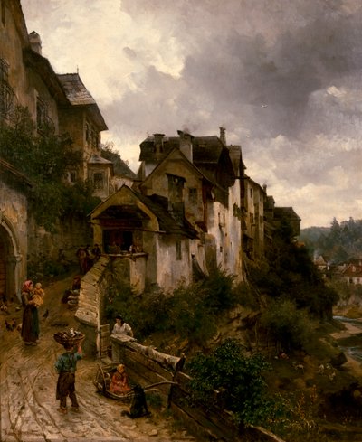 Motivo de la celda de Hugo Darnaut