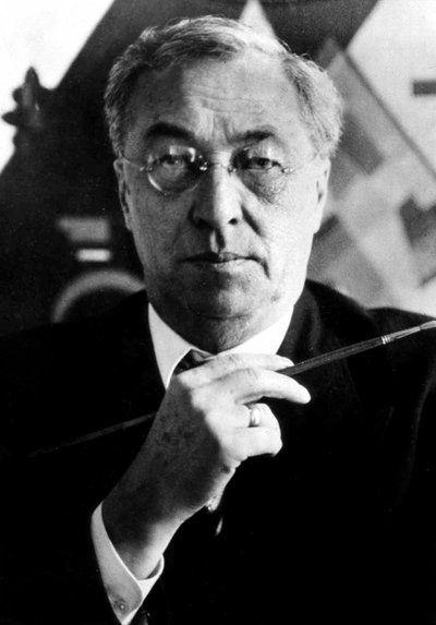 Wassily Kandinsky de Hugo Erfurth