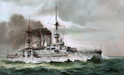 S.M. Liner Zähringen de Hugo Graf