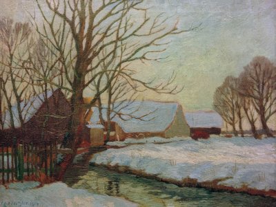 granja de Hugo Hatzler