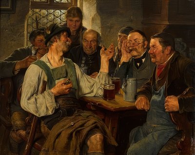Historias de cazadores de Hugo Kauffmann