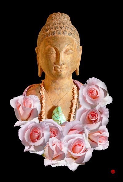 BUDDHA de Hugo Nefe