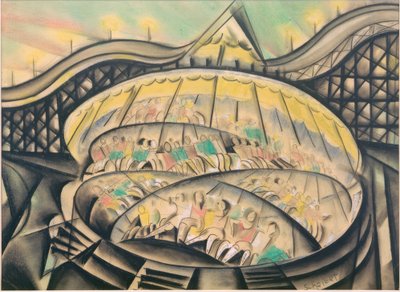 Carrusel de Hugo Scheiber