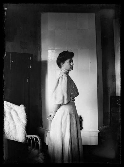 Alice Avellan de Hugo Simberg