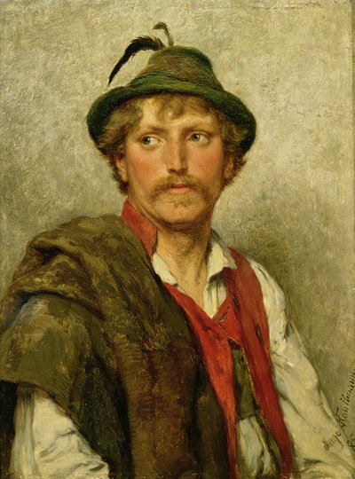 Imagen desconocida de Hugo Wilhelm Kauffman