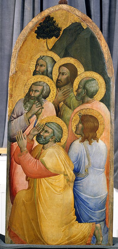 Ecce homo de Hugo van der Goes